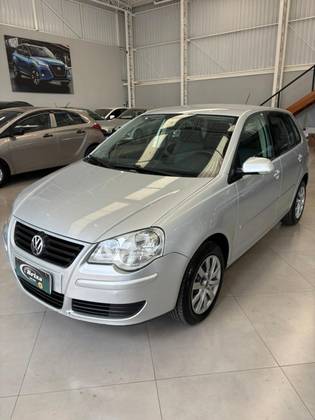 VOLKSWAGEN POLO 1.6 MI SPORTLINE 8V FLEX 4P MANUAL